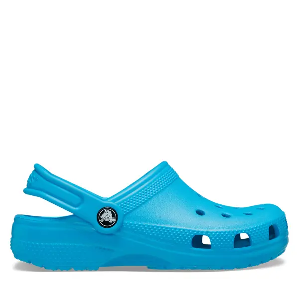 Crocs Natikače Crocs Classic Kids Clog T 206990 Plava