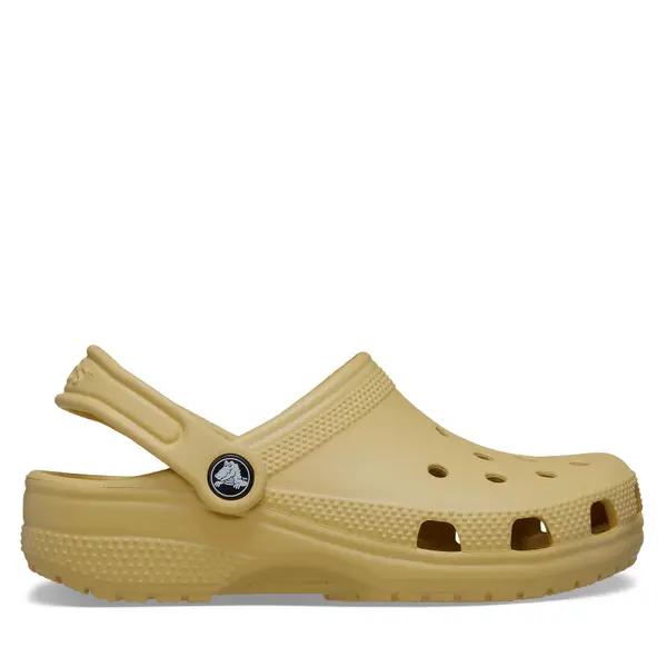 Crocs Natikače Crocs Classic Kids Clog T 206990 Smeđa