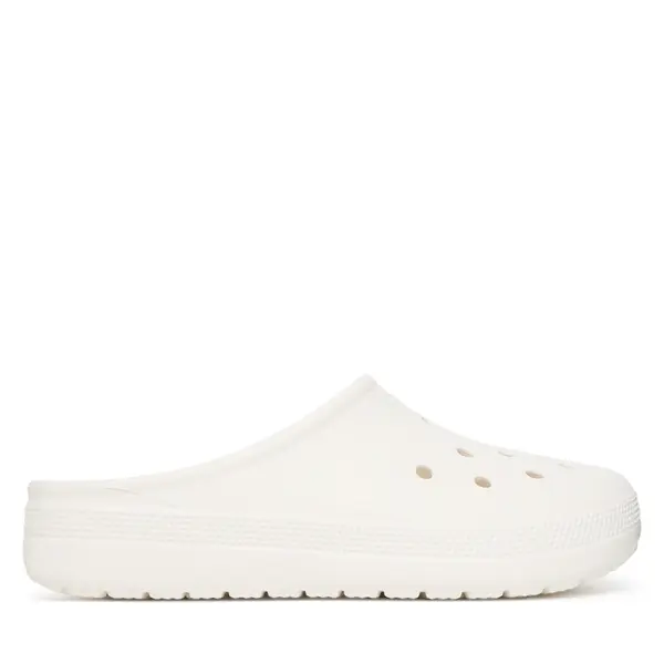 Crocs Natikače Crocs Classic Low Profile Clog 211139 Bijela