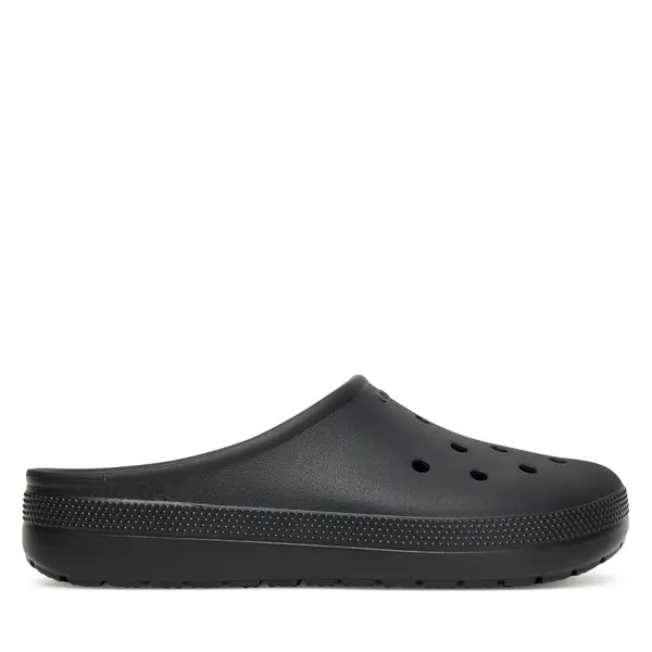 Crocs Natikače Crocs Classic Low Profile Clog 211139 Crna