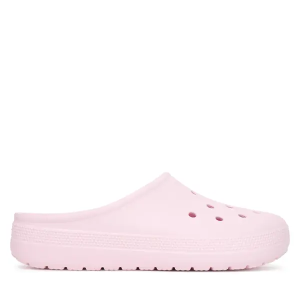 Crocs Natikače Crocs Classic Low Profile Clog 211139 Ružičasta