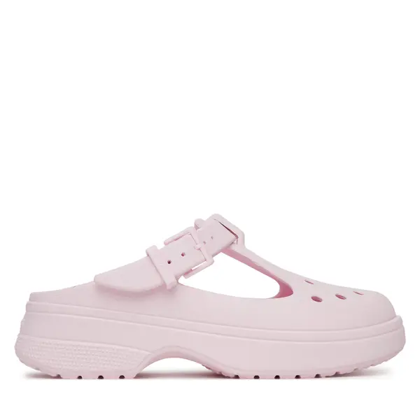 Crocs Natikače Crocs Classic Mary Jane Clog 210581 Ružičasta
