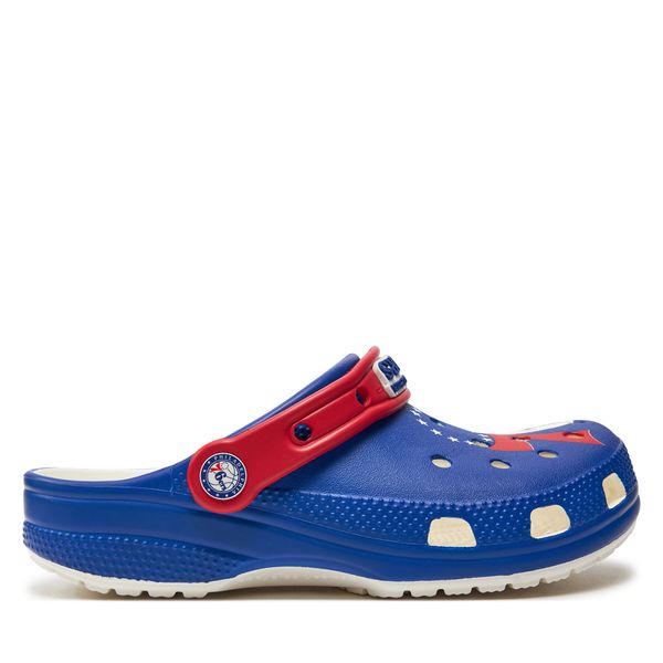 Crocs Natikače Crocs Classic Nba Philadelphia 76Ers Clog 208901 White 100