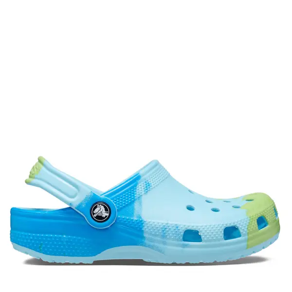 Crocs Natikače Crocs Classic Ombre Clog T 208287 Svijetloplava