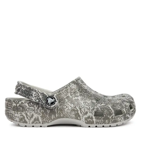 Crocs Natikače Crocs Classic Pop Animal 214153 Siva