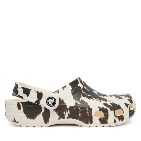 Crocs Natikače Crocs Classic Pop Animal Clog 214153 Šarena