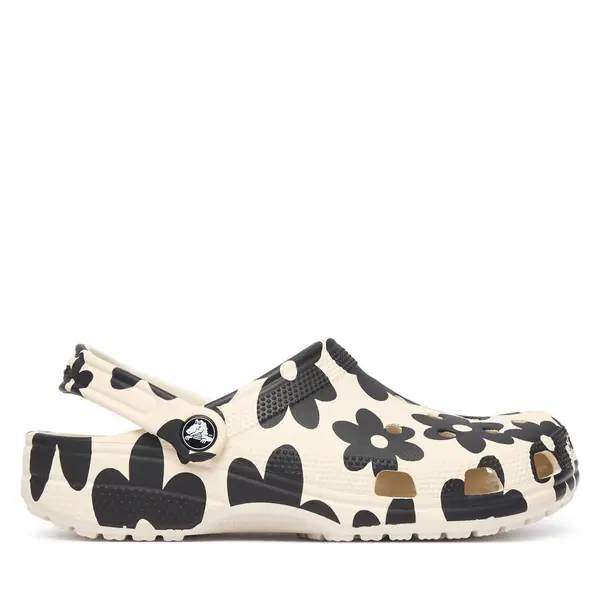 Crocs Natikače Crocs Classic Pop Petals Clog K 214090 Šarena