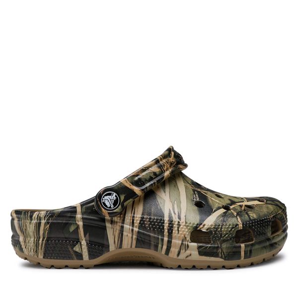 Crocs Natikače Crocs Classic Realtree 12132 Khaki1