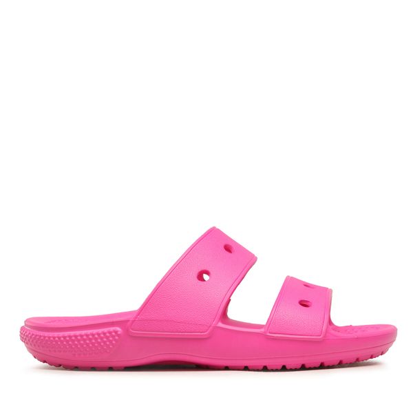 Crocs Natikače Crocs Classic Sandal Kids 207536 Ružičasta