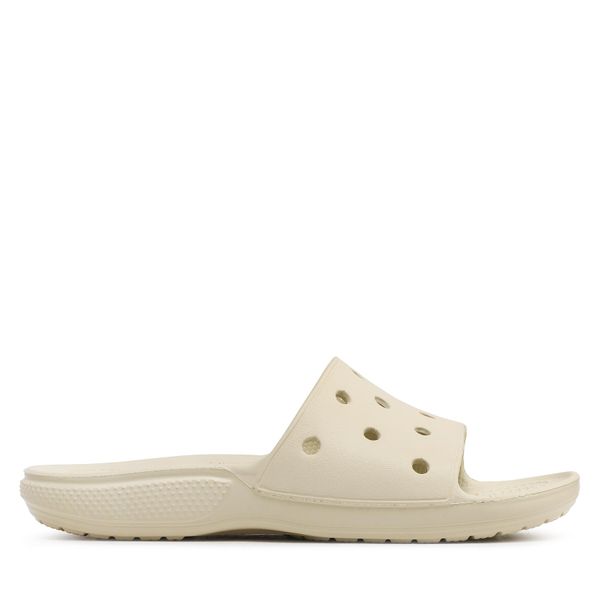 Crocs Natikače Crocs Classic Slide 206121 Bone