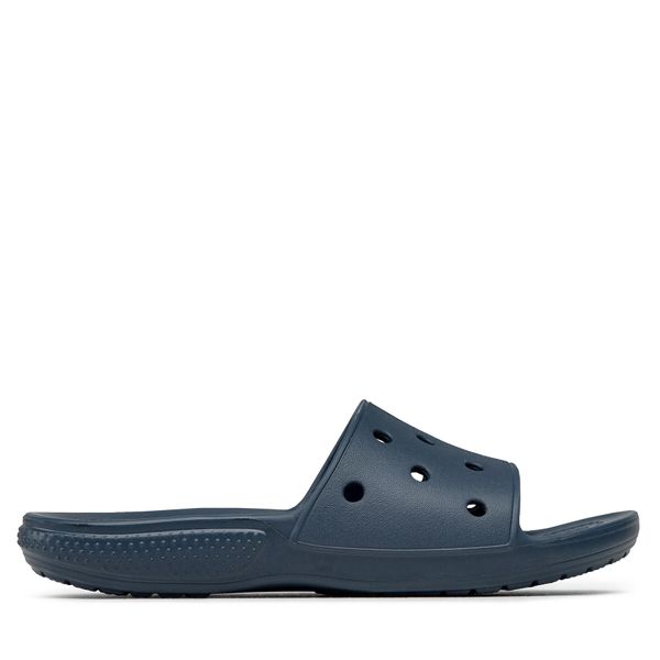 Crocs Natikače Crocs Classic Slide 206121 Navy