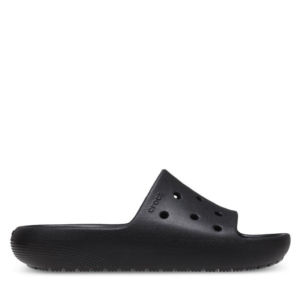 Crocs Natikače Crocs Classic Slide V2 Kids 209422 Black 001
