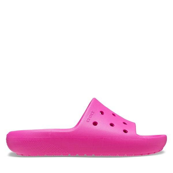 Crocs Natikače Crocs Classic Slide V2 Kids 209422 Juice 6UB