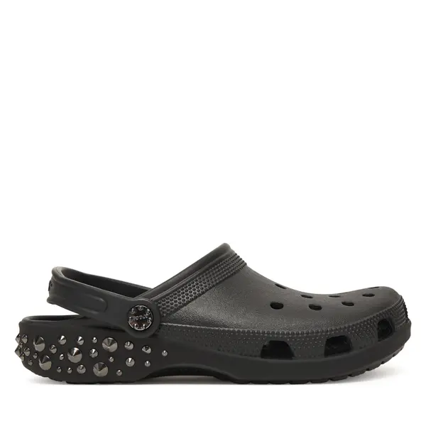 Crocs Natikače Crocs Classic Studded 211596 Crna