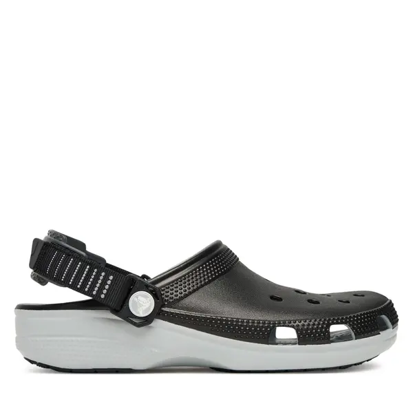 Crocs Natikače Crocs Classic Turbo Clog 211287 Crna