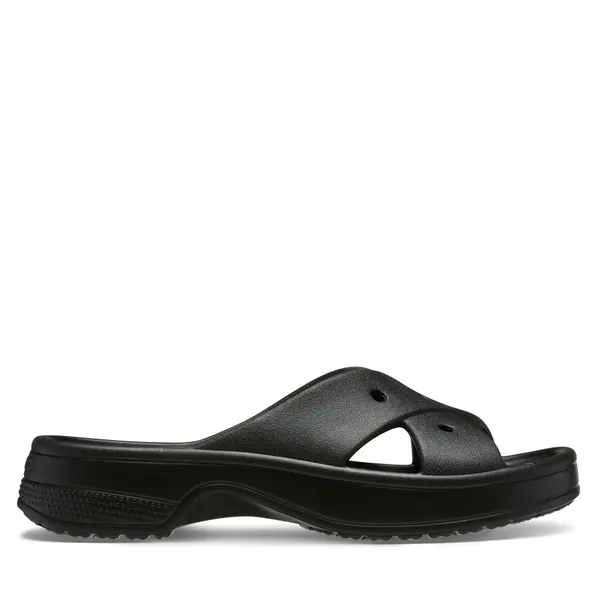 Crocs Natikače Crocs Classic Women's Cross Strap 210840 Crna
