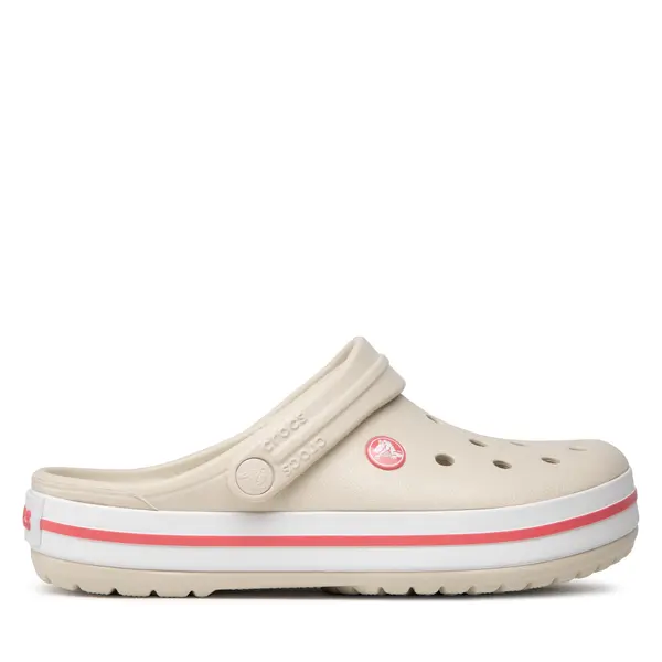 Crocs Natikače Crocs Crocband 11016 Bež