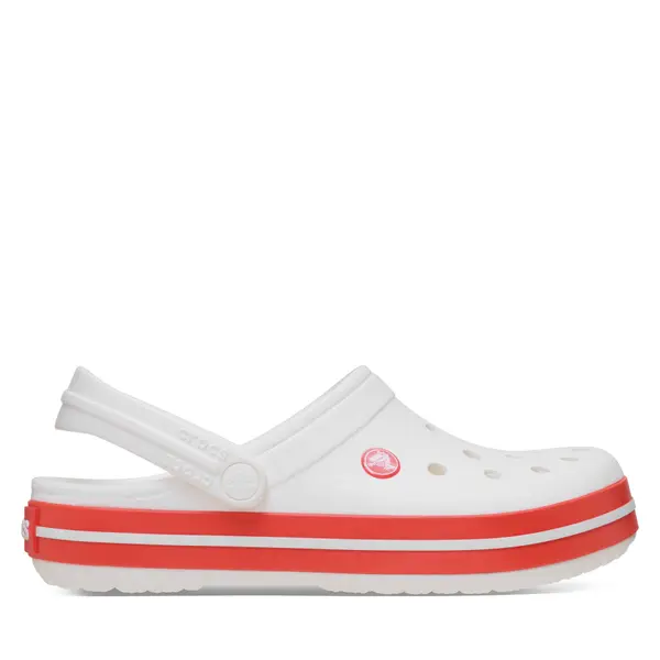 Crocs Natikače Crocs Crocband 11016 Bijela