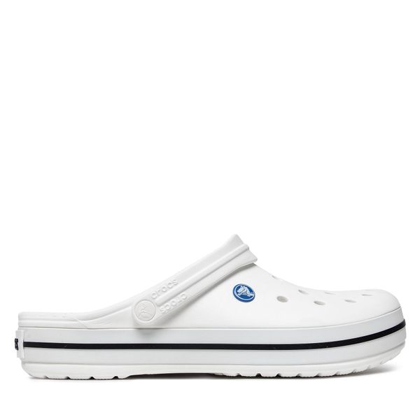 Crocs Natikače Crocs Crocband 11016 Bijela