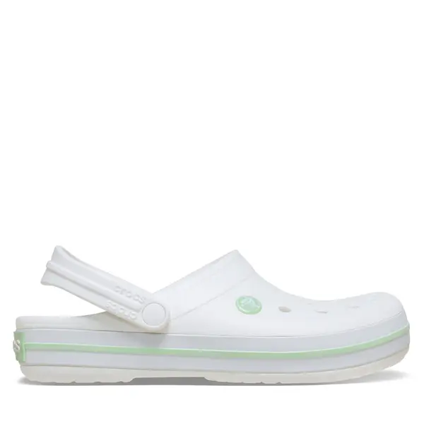 Crocs Natikače Crocs Crocband 11016 Bijela
