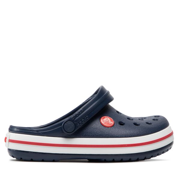 Crocs Natikače Crocs Crocband Clog K 207006 Navy/Red