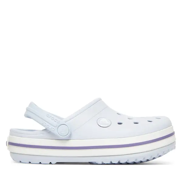 Crocs Natikače Crocs Crocband Clog K 207006 Siva