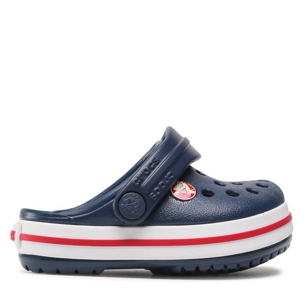 Crocs Natikače Crocs Crocband Clog T 207005 Navy/Red