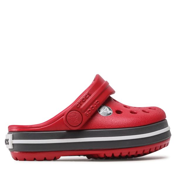 Crocs Natikače Crocs Crocband Clog T 207005 Pepper/Graphite