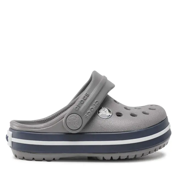 Crocs Natikače Crocs Crocband Clog T 207005 Siva