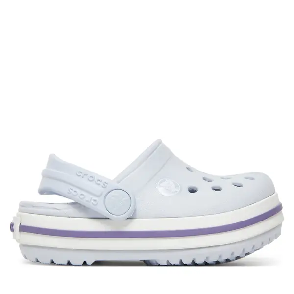 Crocs Natikače Crocs Crocband Clog T 207005 Siva