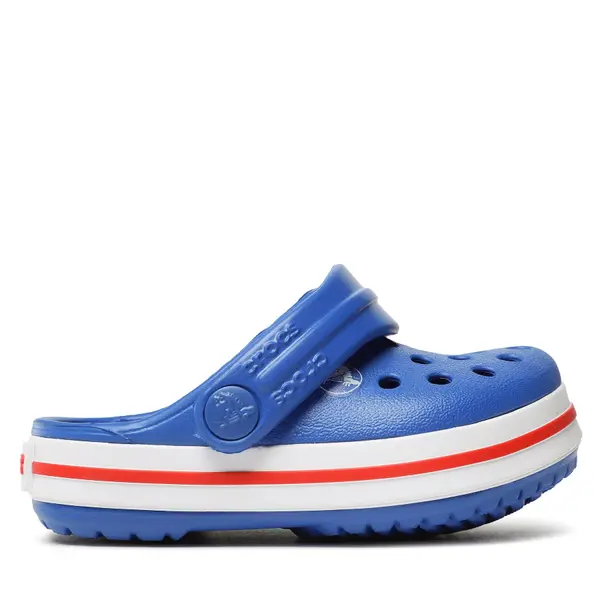 Crocs Natikače Crocs Crocband Clog T 207005 Tamnoplava