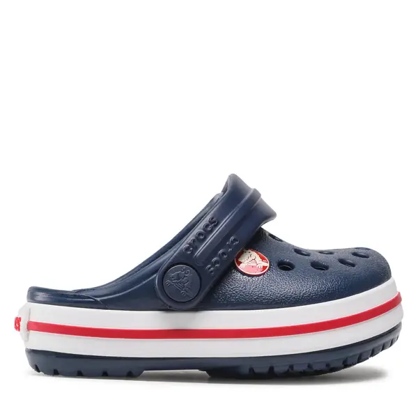 Crocs Natikače Crocs Crocband Clog T 207005 Tamnoplava