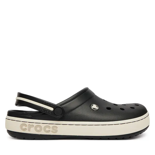 Crocs Natikače Crocs Crocband Heritage Clog 213224 Crna