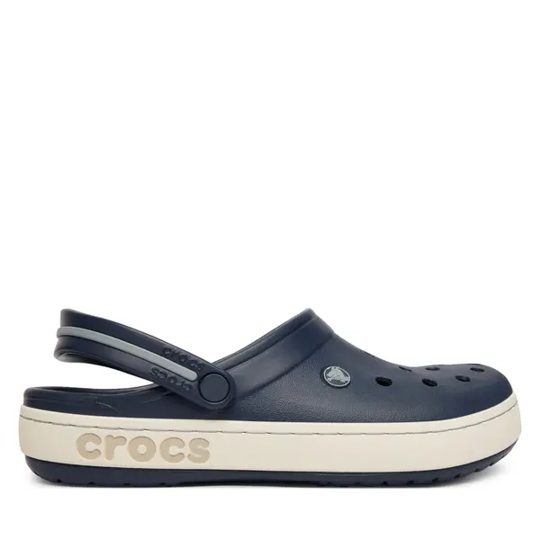 Crocs Natikače Crocs Crocband Heritage Clog 213224 Tamnoplava