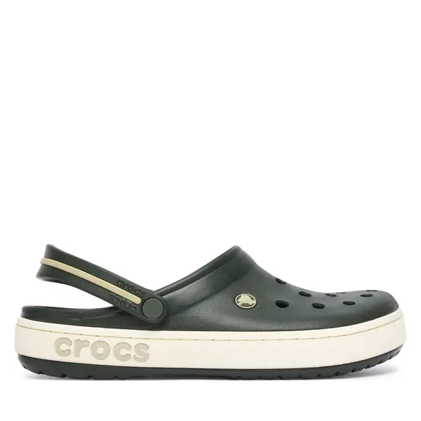 Crocs Natikače Crocs Crocband Heritage Clog 213224 Zelena