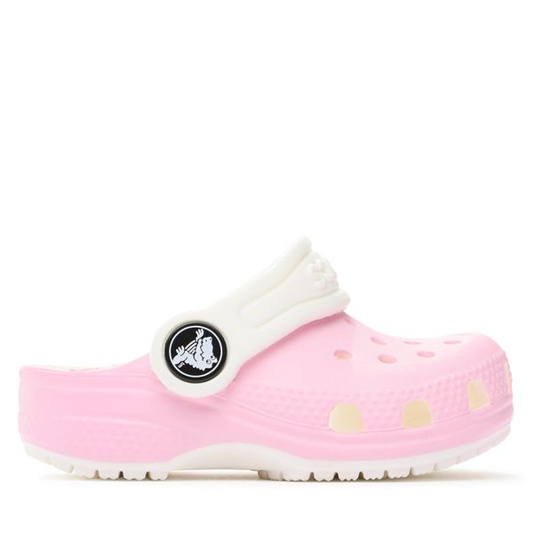 Crocs Natikače Crocs Crocs Classic Glow In The Dark Clog T 209161 Flamingo 6S0