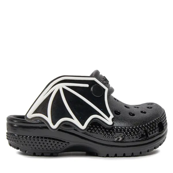 Crocs Natikače Crocs Crocs Classic I Am Bat Clog T 209232 Crna