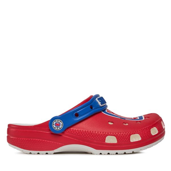 Crocs Natikače Crocs Crocs Classic Nba La Clippers Clog 208863 Crvena