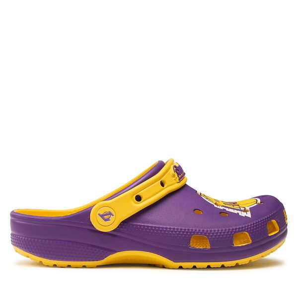 Crocs Natikače Crocs Crocs Classic Nba Los Angeles Lakers Clog 208650 Sunflower 75Y