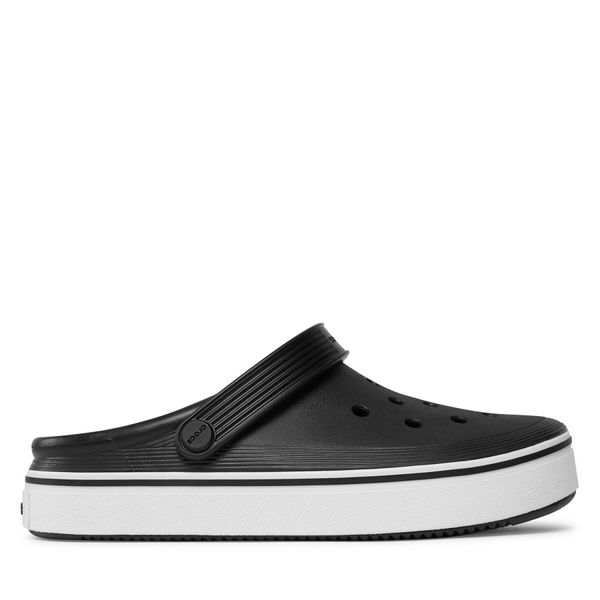 Crocs Natikače Crocs Crocs Crocband Clean Clog 208371 Black 060