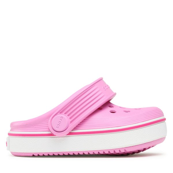 Crocs Natikače Crocs Crocs Crocband Clean Clog T 208479 Ružičasta