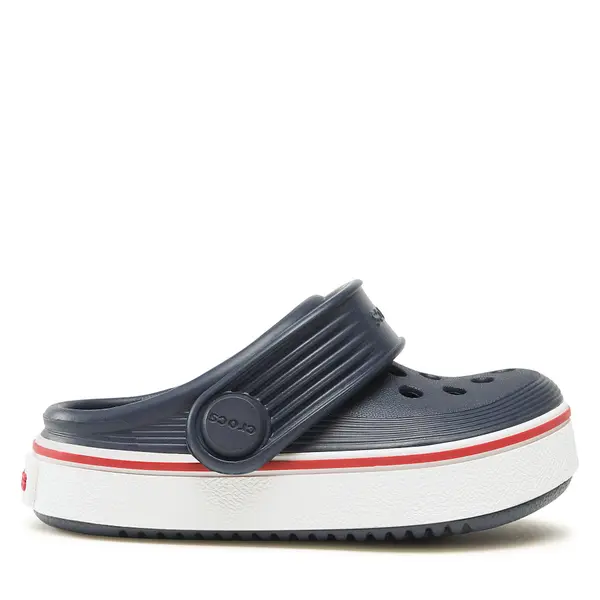 Crocs Natikače Crocs Crocs Crocband Clean Clog T 208479 Tamnoplava
