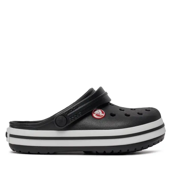 Crocs Natikače Crocs Crocs Crocband Kids Clog 207006 Crna