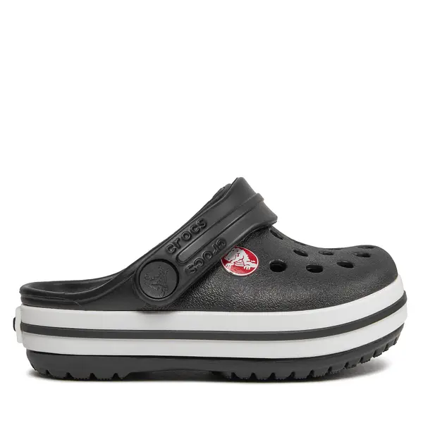 Crocs Natikače Crocs Crocs Crocband Kids Clog T 207005 Crna