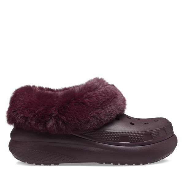 Crocs Natikače Crocs Crocs Furever Crush Clog 208446 Dark Cherry 6WD