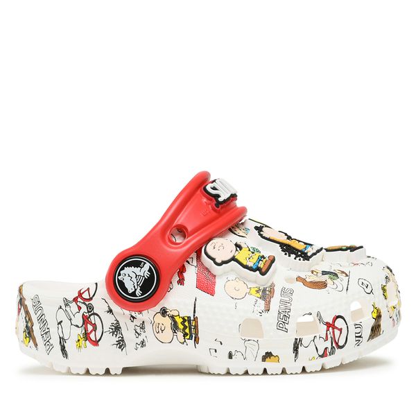 Crocs Natikače Crocs Crocs Peanuts Classic Clog T 208631 White/Multi 94S