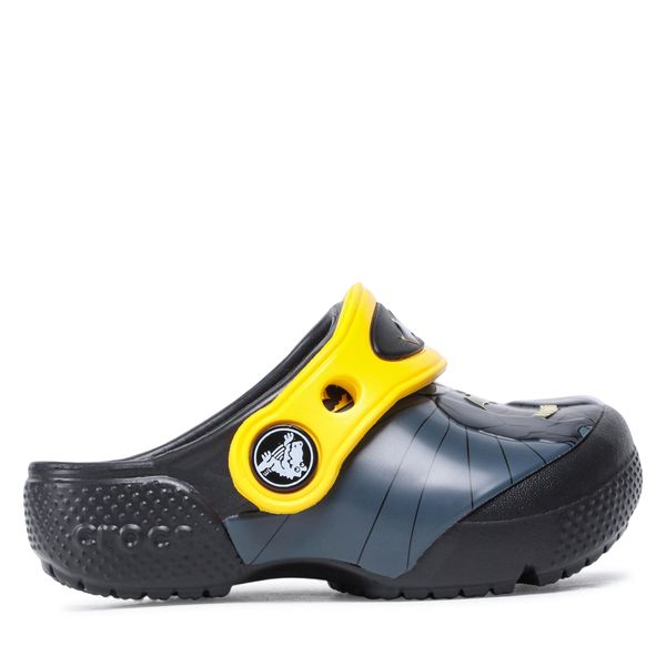 Crocs Natikače Crocs Crocsfl Iconic Batman Clog K 205514 Black