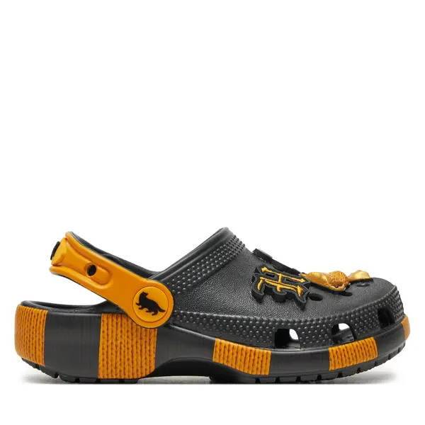 Crocs Natikače Crocs Harry Potter Classic Hufflepuff Clog K 210544 Crna