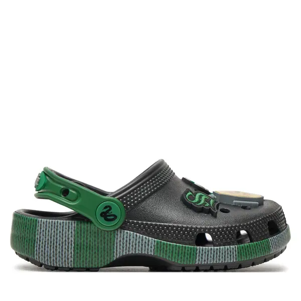 Crocs Natikače Crocs Harry Potter Classic Slytherin Clog K 210542 Crna