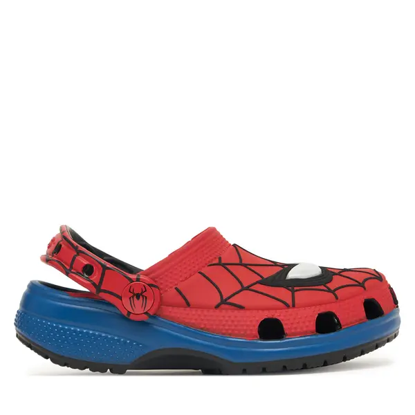 Crocs Natikače Crocs Kids' Spider-Man Classic Clog 213519 Crvena